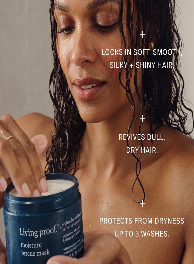 Living proof Moisture Rescue Mask, 8 oz - Image 5